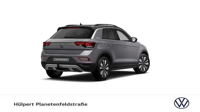 Volkswagen T-Roc T-Roc 2.0 GOAL AHK CAM ACC LM17 NAVI SITZHEIZUNG