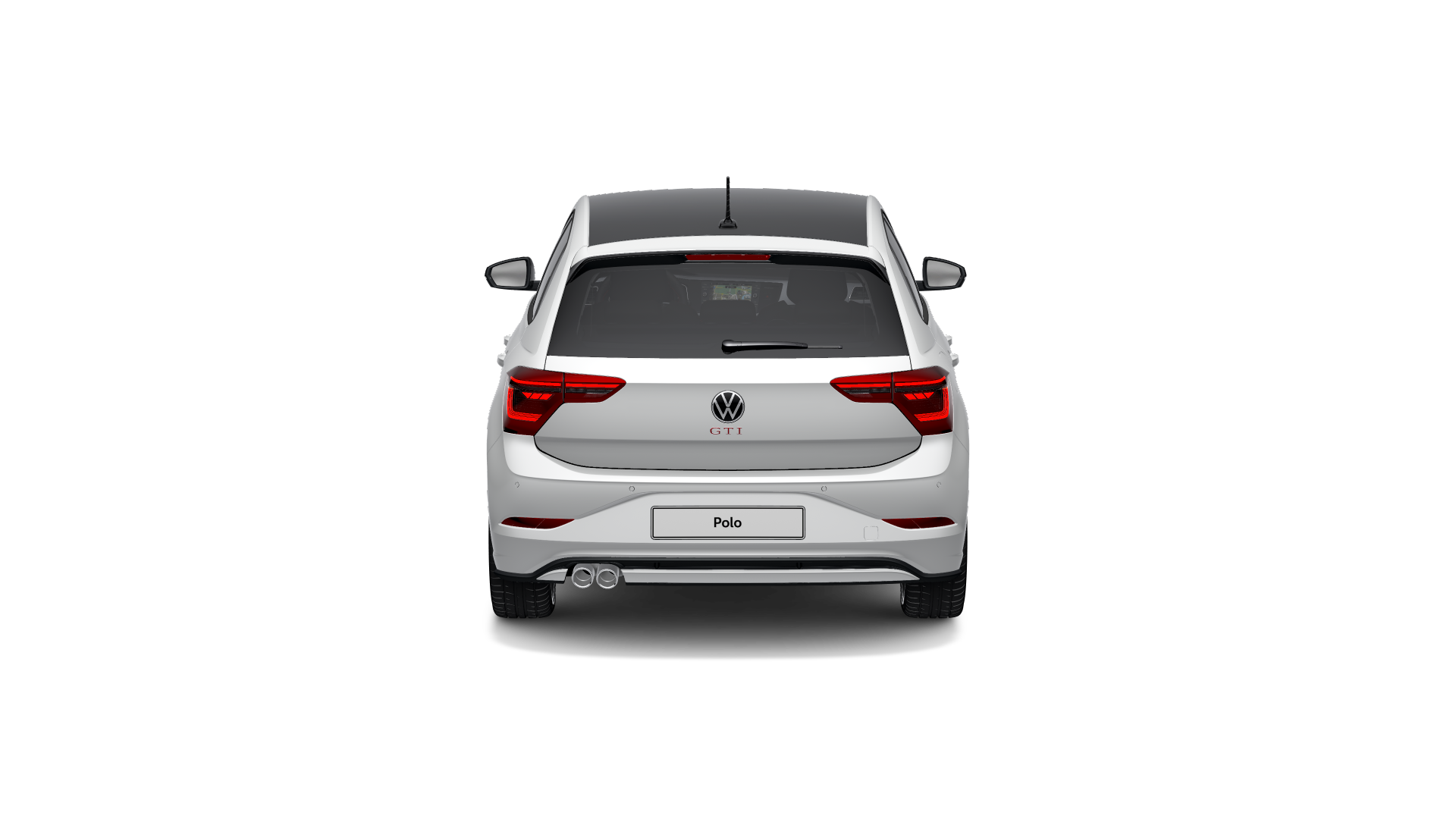 Volkswagen Polo 2.0 TSI DSG GTI IQ.Drive