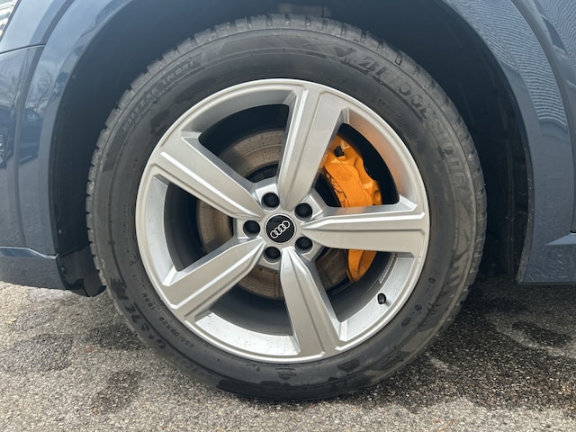 Audi e-tron 55 Quattro Sportback