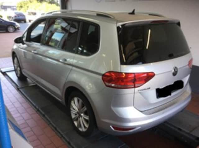Volkswagen Touran DSG