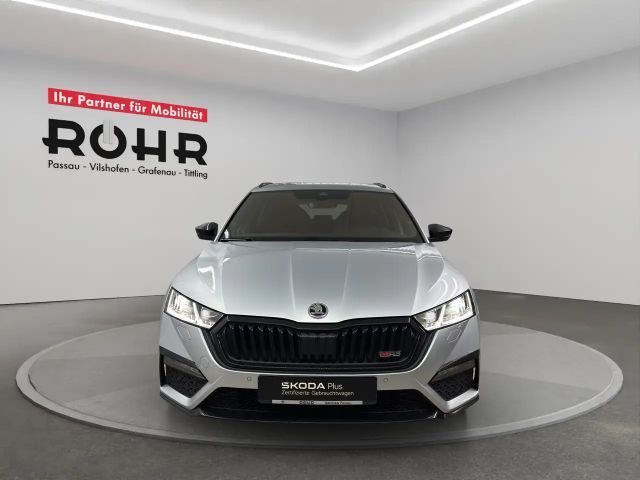 Skoda Octavia 2.0 TDI 4x4 Combi RS