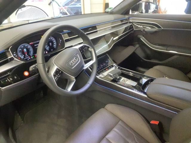 Audi A8 60 TFSI Hybride Lang Quattro