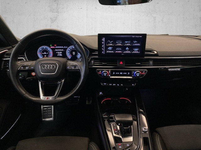 Audi A4 40 TDI Avant Quattro S-Line S-Tronic