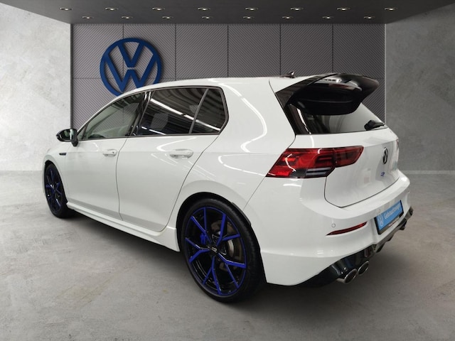 Volkswagen Golf 2.0 TSI DSG Golf VIII