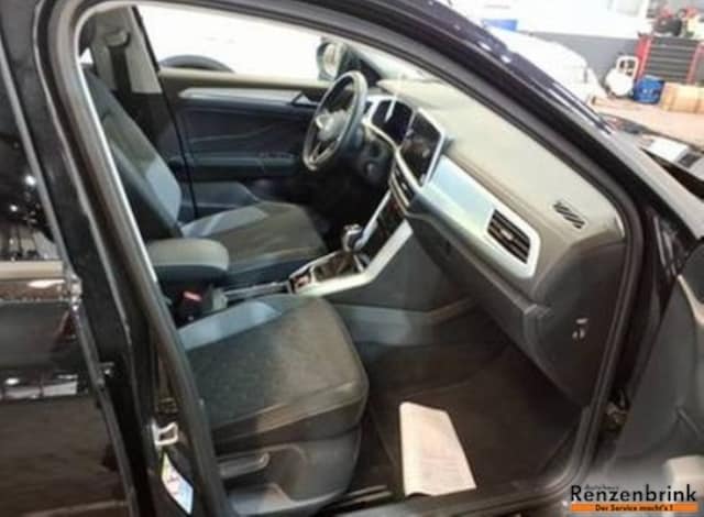 Volkswagen T-Roc DSG