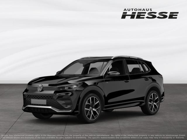 Volkswagen Tiguan 2.0 TDI 4Motion