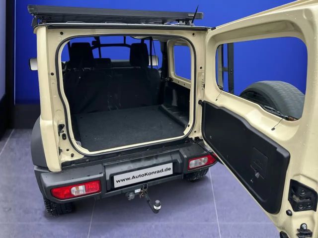 Suzuki Jimny AllGrip Comfort