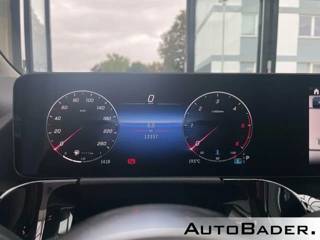 Mercedes-Benz GLA 200 GLA 200 d