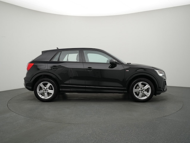 Audi Q2 35 TFSI S-Line S-Tronic