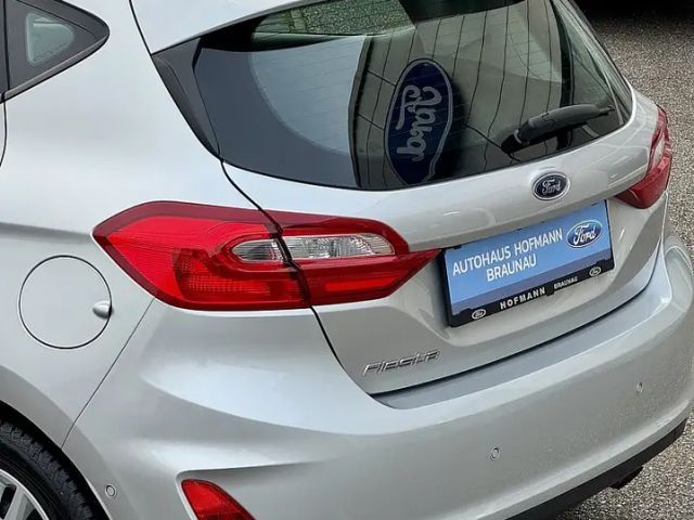 Ford Fiesta Cool & Connect