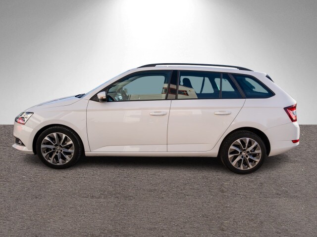 Skoda Fabia 1.0 TSI Best Clever Combi