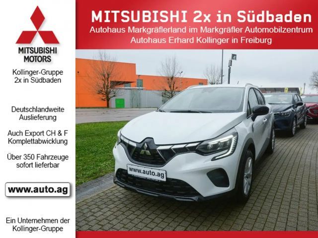 Mitsubishi ASX PLUS M/T SHZ*KLIMAAUT.*PARKEN