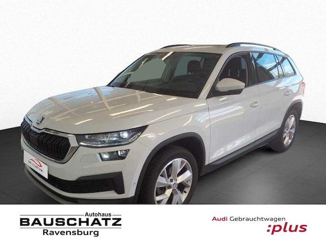 Skoda Kodiaq 2.0 TDI 4x4 Tour