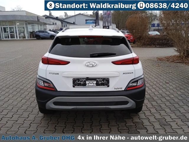 Hyundai Kona 1.6 Hybrid