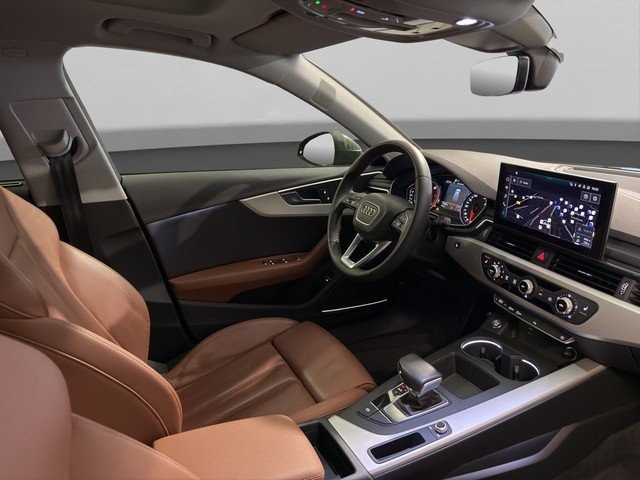 Audi A4 40 TFSI Avant S-Tronic