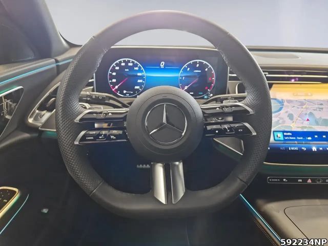 Mercedes-Benz E 220 AMG Line E 220 d Estate