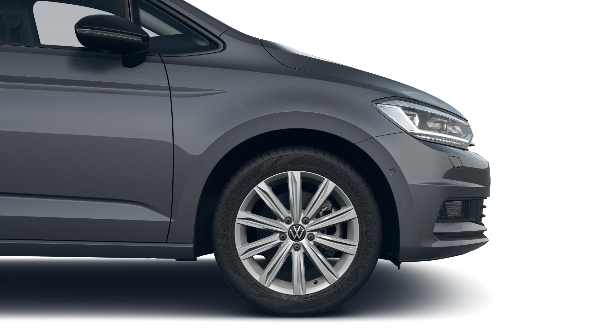 Volkswagen Touran 1.5 TSI DSG