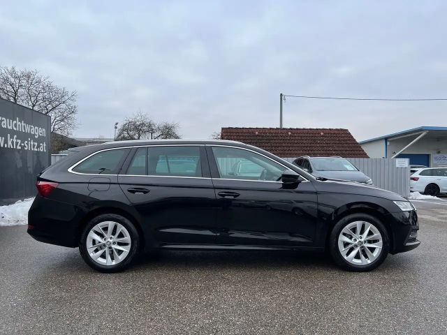 Skoda Octavia Combi Style Style