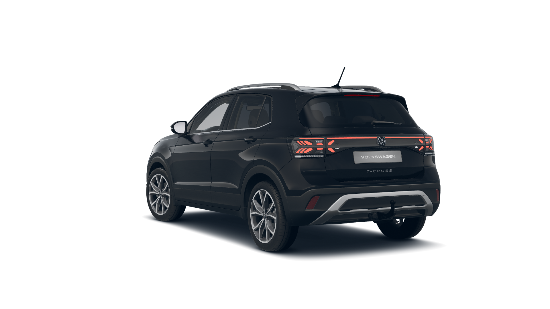 Volkswagen T-Cross DSG