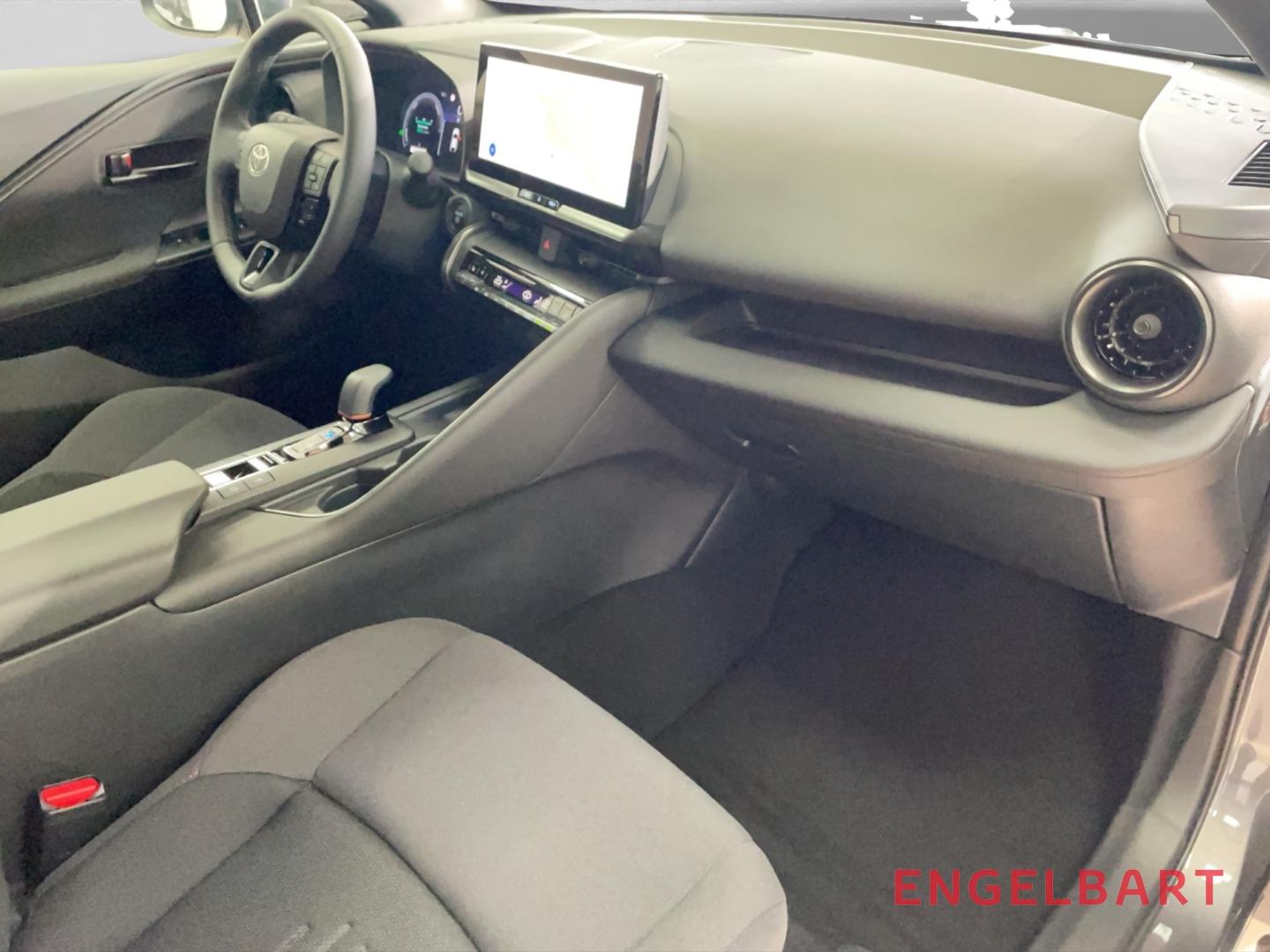 Toyota C-HR Hybride Team D