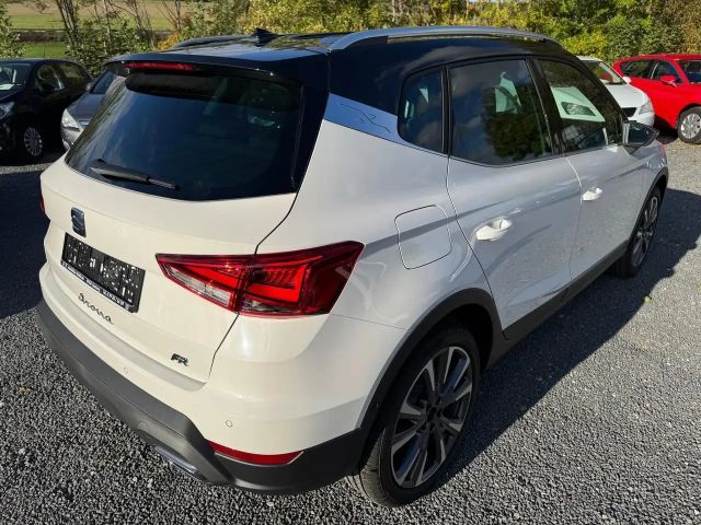 Seat Arona 1.5 TSI DSG FR-lijn