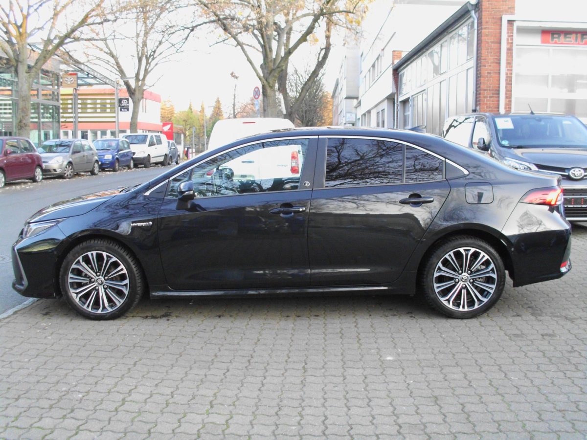 Toyota Corolla Plus Technik