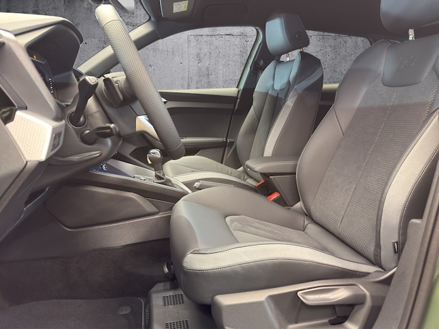 Audi A1 40 TFSI S-Line S-Tronic Sportback