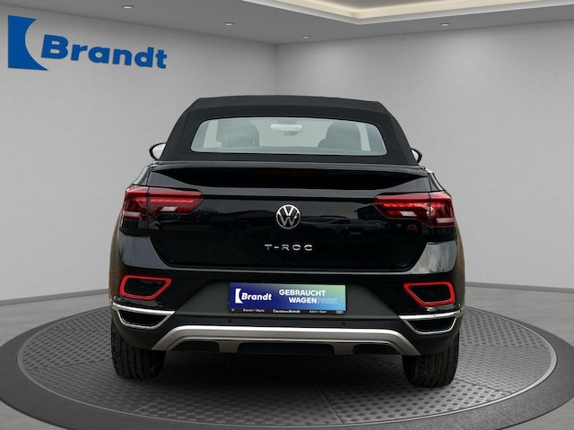 Volkswagen T-Roc 1.5 TSI Cabriolet DSG Style