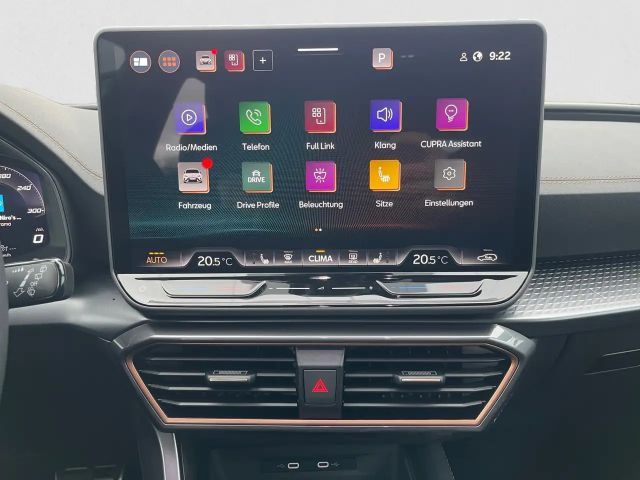 Cupra Leon DSG Sportstourer