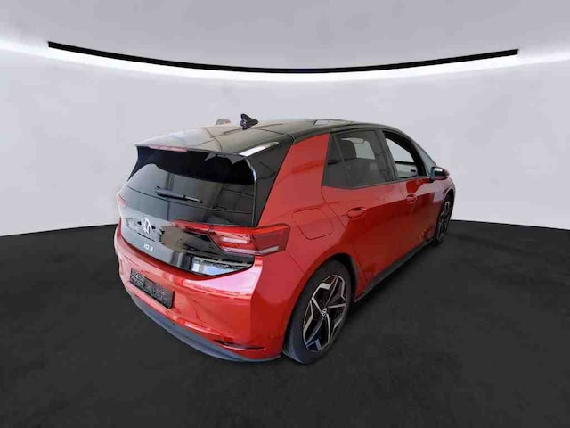 Volkswagen ID.3 Navi RearView Wärmep IQLight Keyless