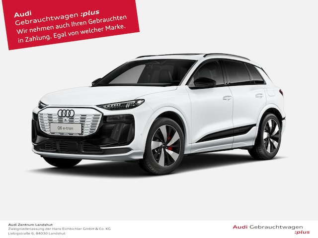 Audi Q6 e-tron Quattro