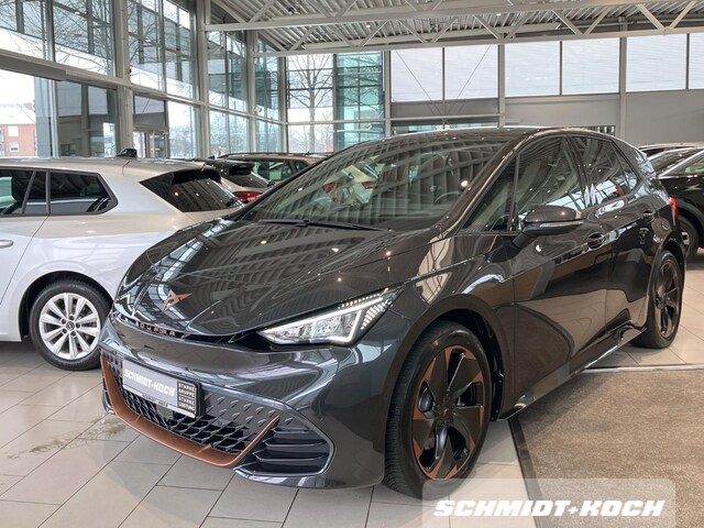 Cupra Born Born (58kWh) LED NAVI HUD RFK PLA ACC LHZ SHZ GJR