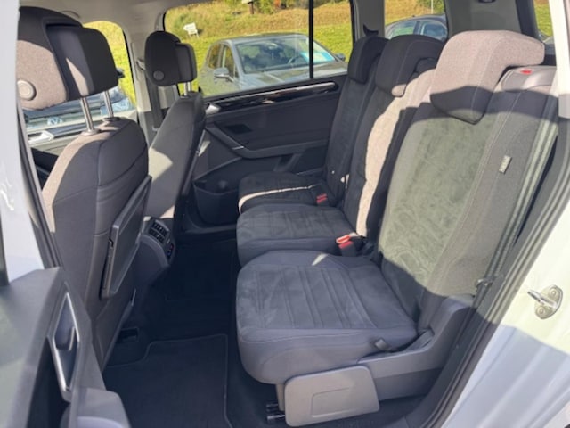 Volkswagen Touran 1.5 TSI Highline