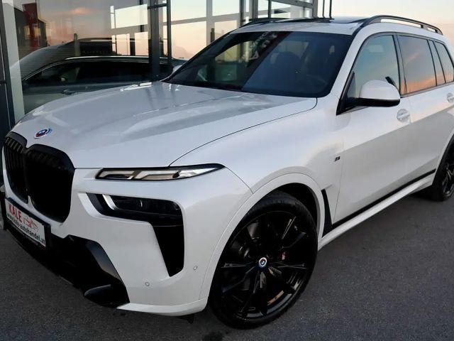 BMW X7 M-Sport xDrive40d