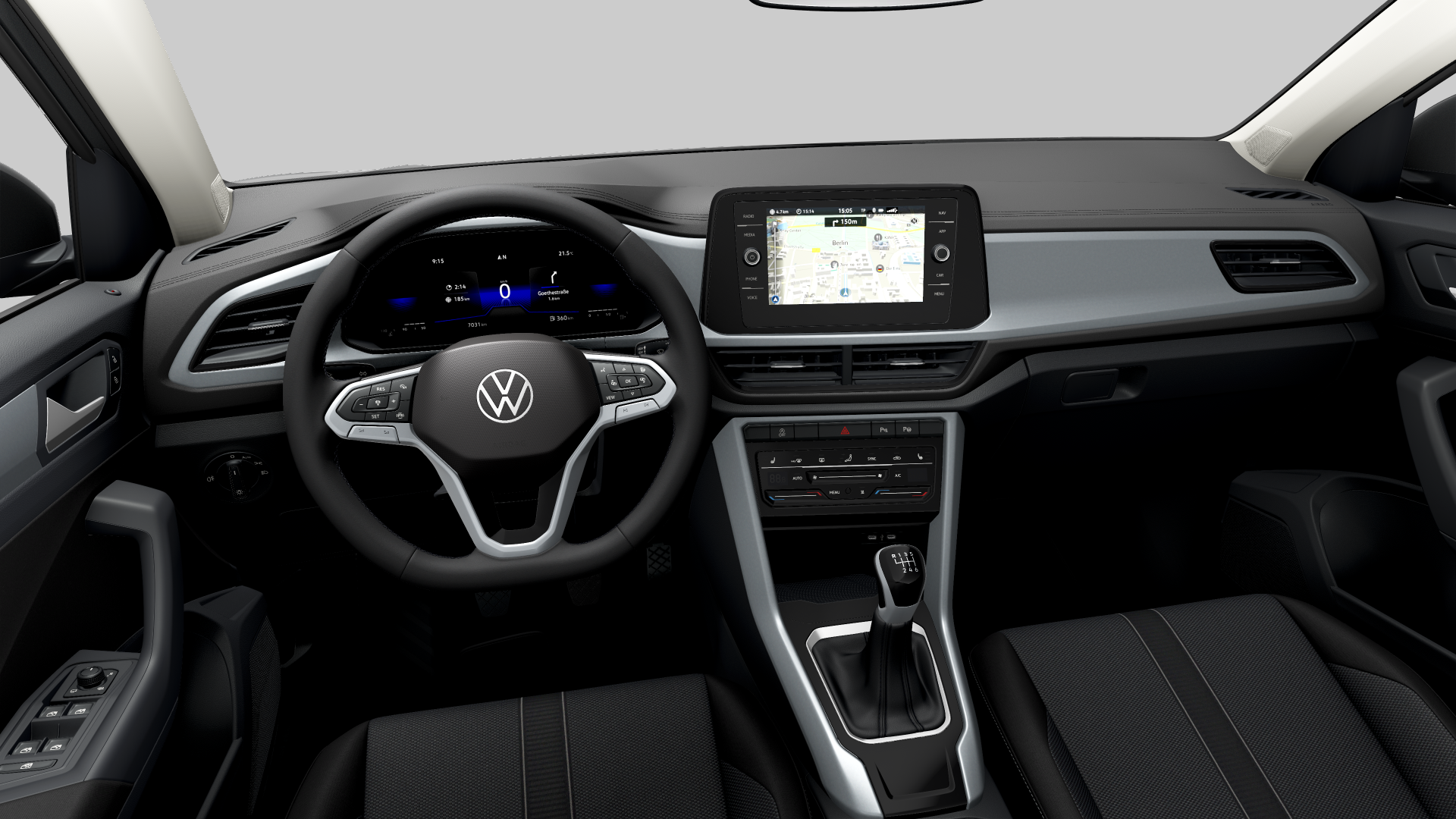 Volkswagen T-Roc 2.0 TDI Life