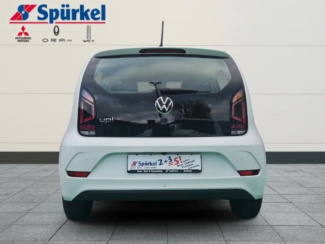 Volkswagen up! Basis, Sitzheizung, PDC, Rückfahrkamera
