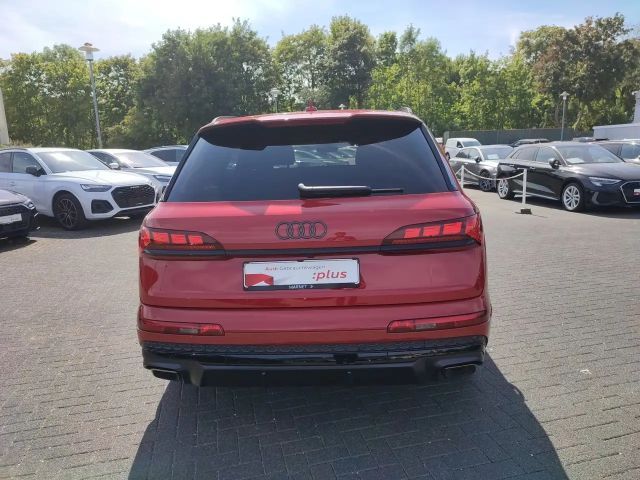 Audi Q7 50 TDI Quattro S-Line