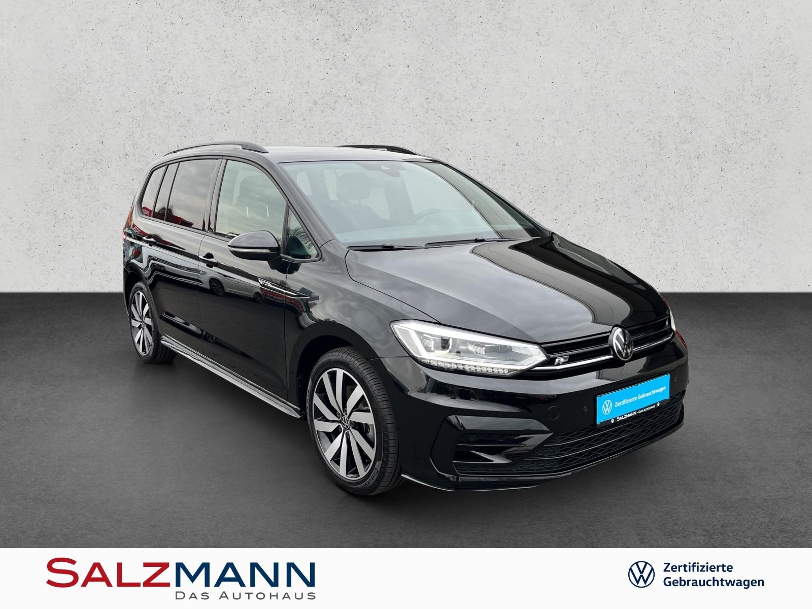 Volkswagen Touran 1.5 TSI DSG Highline R-Line