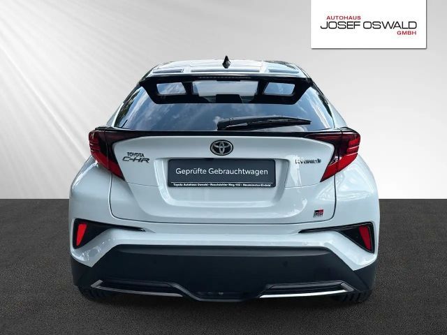 Toyota C-HR GR Hybride