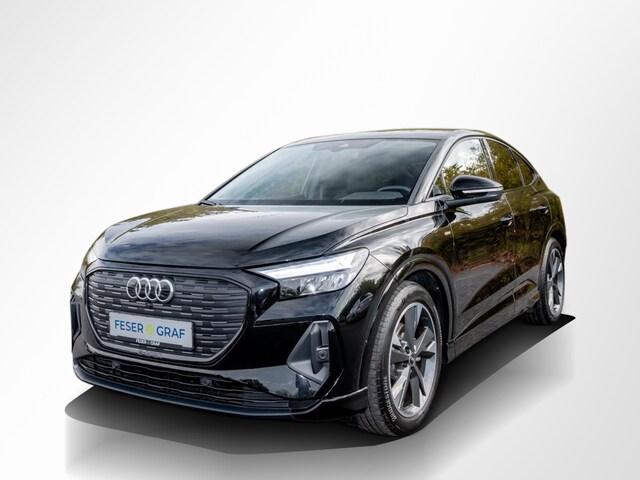 Audi Q4 e-tron 35 Sportback