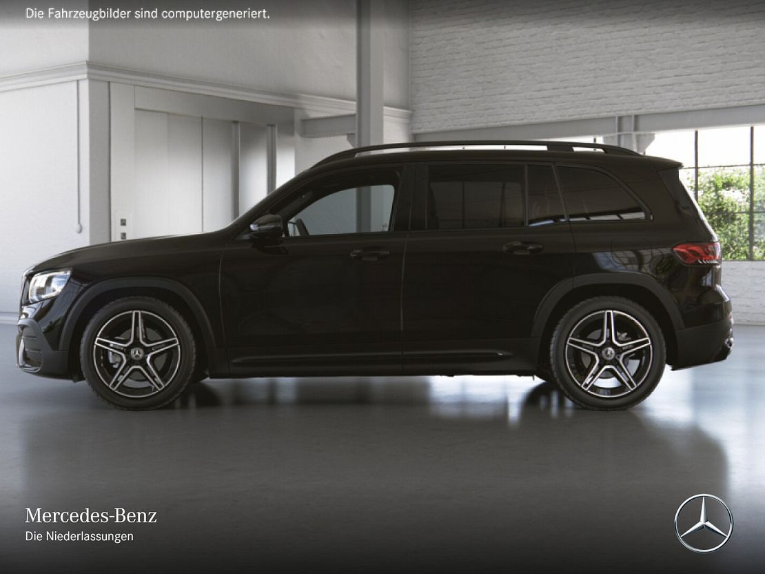 Mercedes-Benz GLB 200 GLB 200