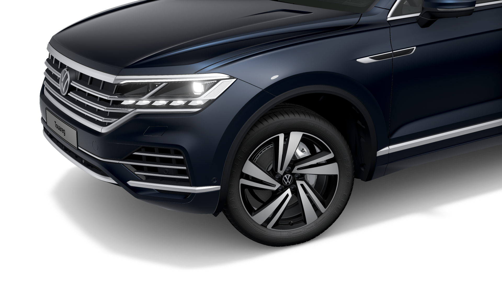 Volkswagen Touareg 3.0 V6 TDI R-Line