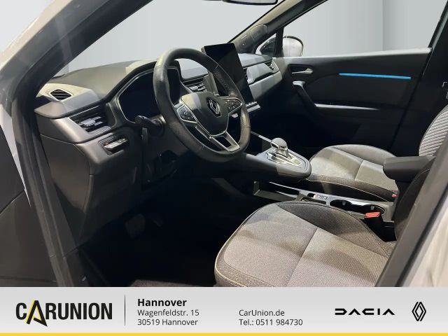 Renault Captur EDC Hybrid Techno