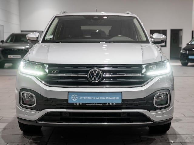 Volkswagen T-Cross 1.0 TSI DSG
