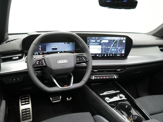 Audi Q3 Hybride S-Tronic