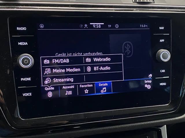 Volkswagen Touran 1.5 TSI DSG Highline