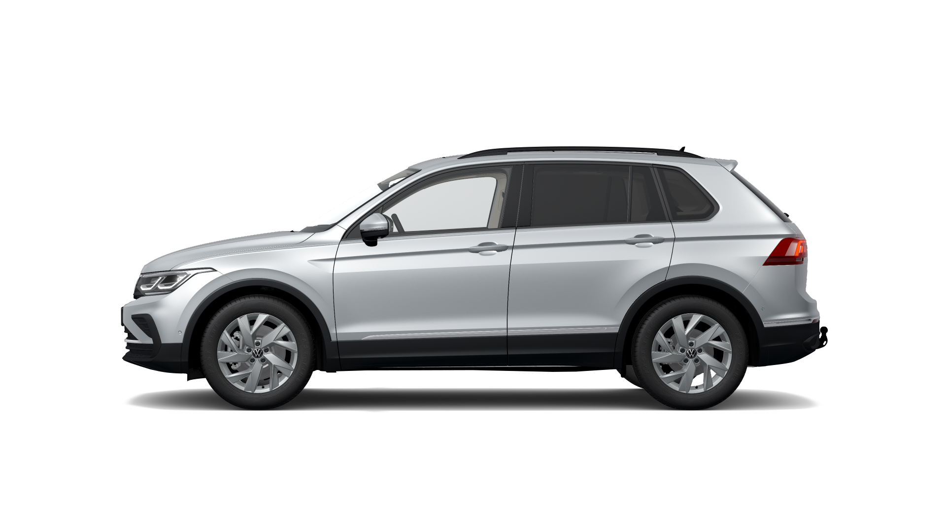 Volkswagen Tiguan 2.0 TSI 4Motion DSG