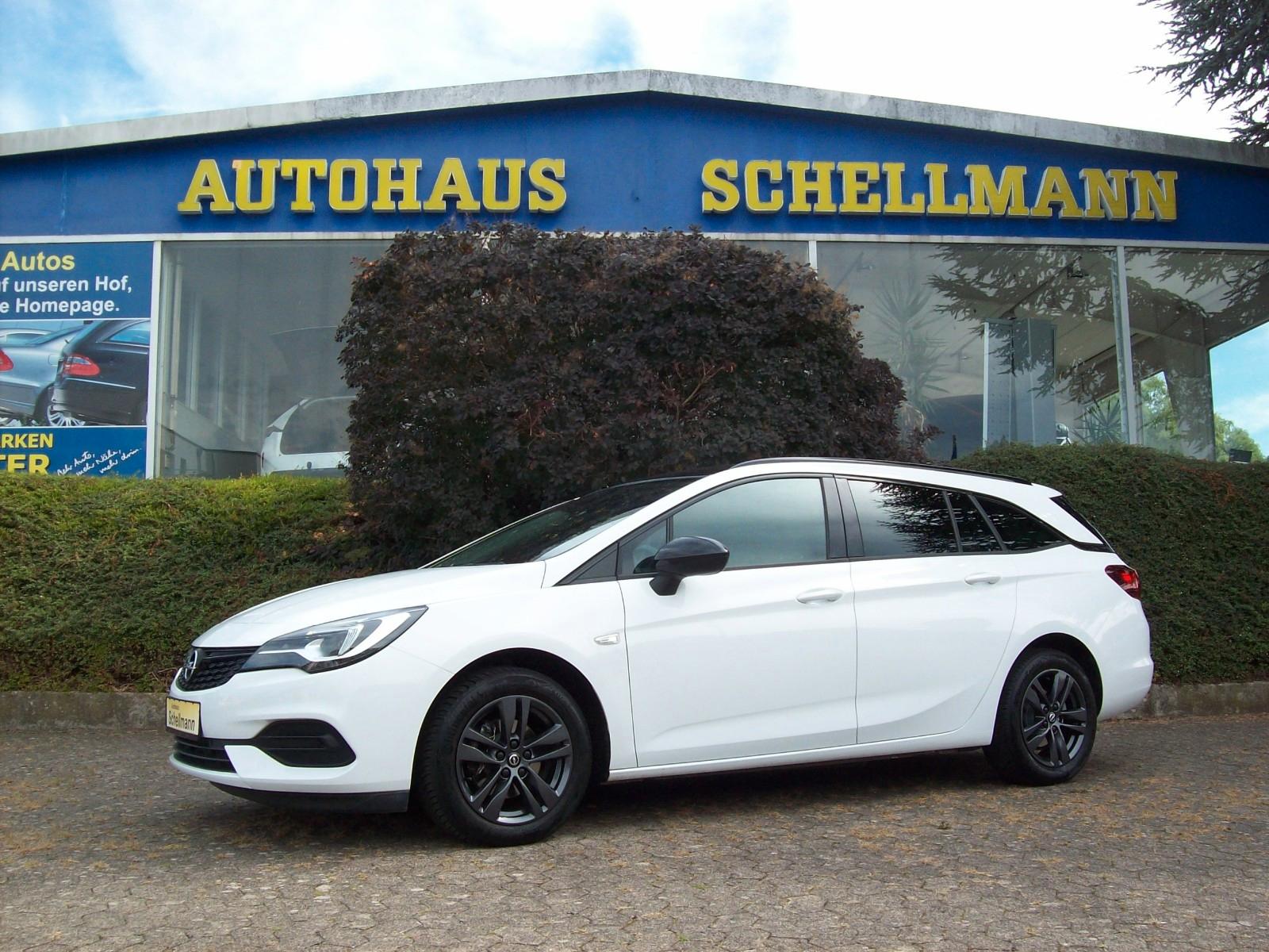 Opel Astra 1.2 Turbo Sports Tourer