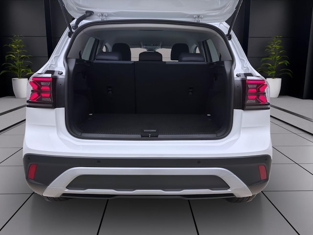 Volkswagen T-Cross 1.0 TSI DSG Style