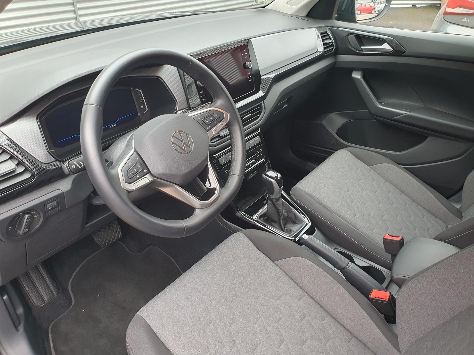 Volkswagen T-Cross DSG IQ.Drive Life